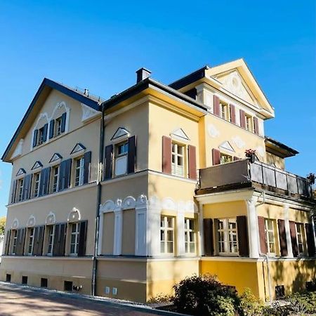 Traumvilla Im Herzen Hainichens Exteriör bild