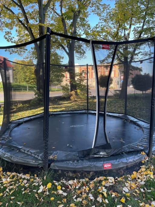 Traumvilla Im Herzen Hainichens Exteriör bild